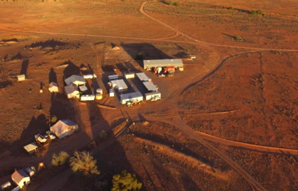 Under the agreement, Sandfire will invest $30 million over the next two years and acquire an 80% interest in Kalkaroo from Havilah.