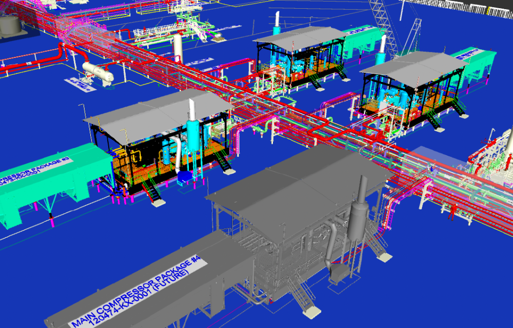 Onshore gas processing facilities and pipeline infrastructure under development in Queensland’s Southern Bowen Basin supplying the east coast domestic gas market