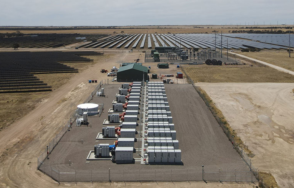 The Tailem Bend 3 battery forms the next stage of Vena’s expanding Tailem Bend energy hub.