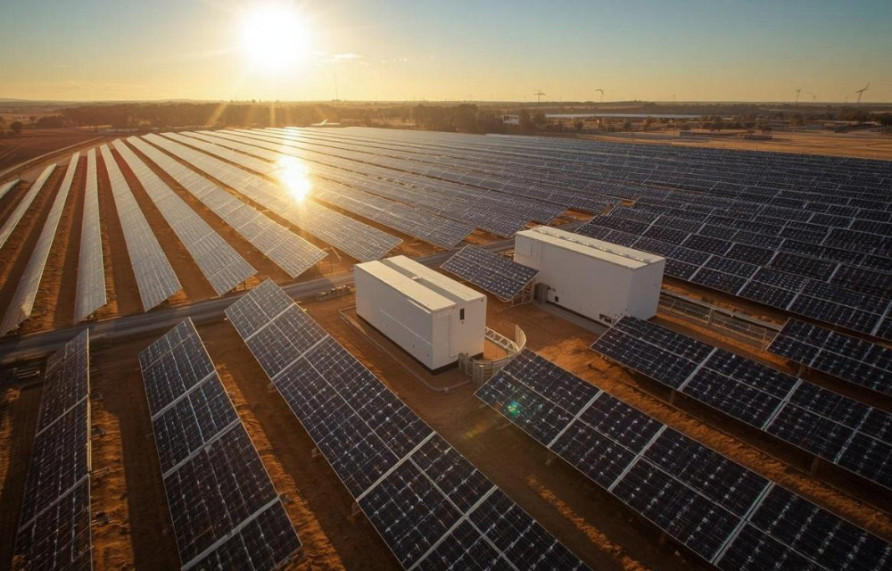 Once online, the Mortlake Energy Hub is forecast to supply enough dispatchable renewable electricity to meet the annual needs of around 200,000 households.