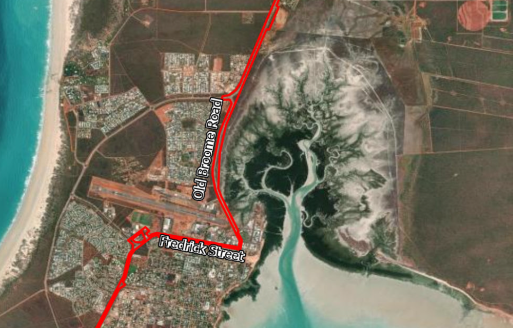 Proposed renewable and firming energy infrastructure near Broome including solar photovoltaic generation, battery storage, grid connection and thermal power facilities