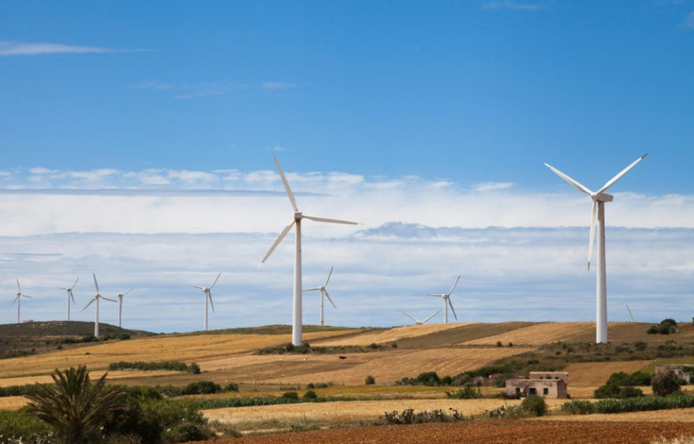 Once complete, Carmody’s Hill Wind Farm will feature 42 turbines and generate enough renewable electricity to supply more than 195,000 South Australian homes.