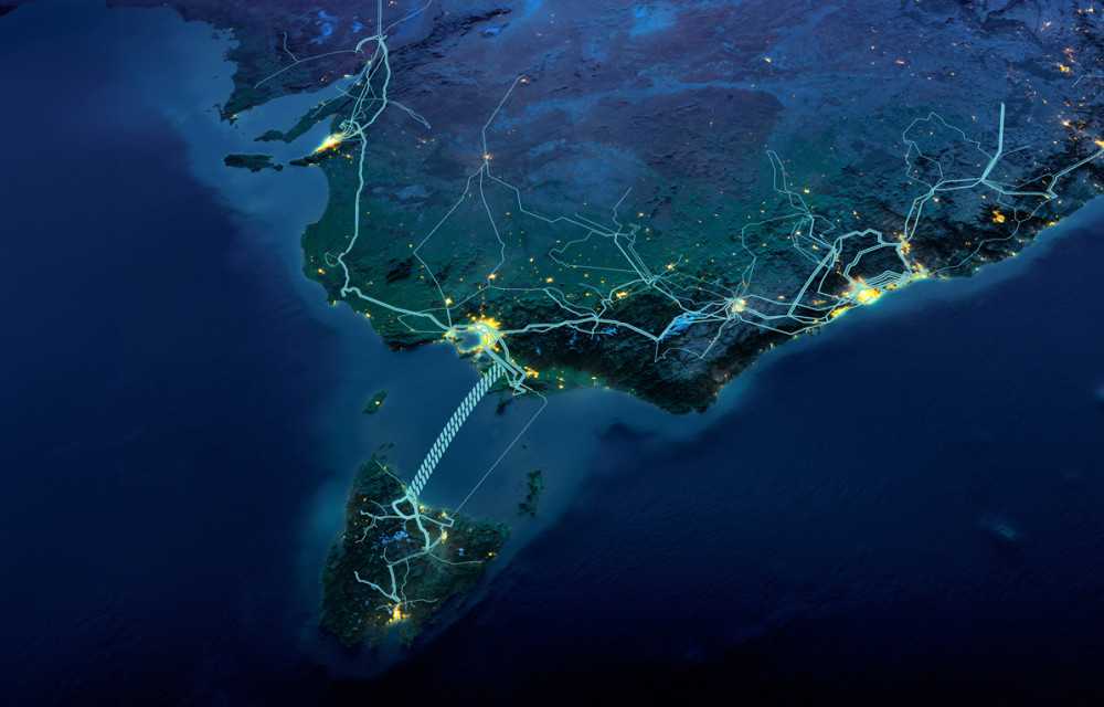 Construction of Marinus Link Stage 1 is expected to commence in 2026, subject to final environmental and regulatory approvals, with completion targeted for 2030.