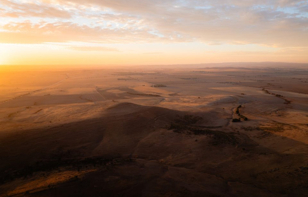 The Carmody’s Hill Wind Farm will comprise 42 GE wind turbines with a total installed capacity of 256 megawatts (MW).