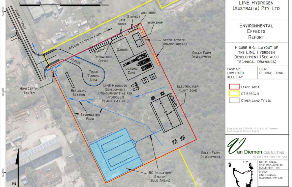 According to Line Hydrogen, the project is intended for replication along Australia’s heavy transport corridors, with the company envisioning regional production hubs supplying green hydrogen within a 300-kilometre radius of each site.