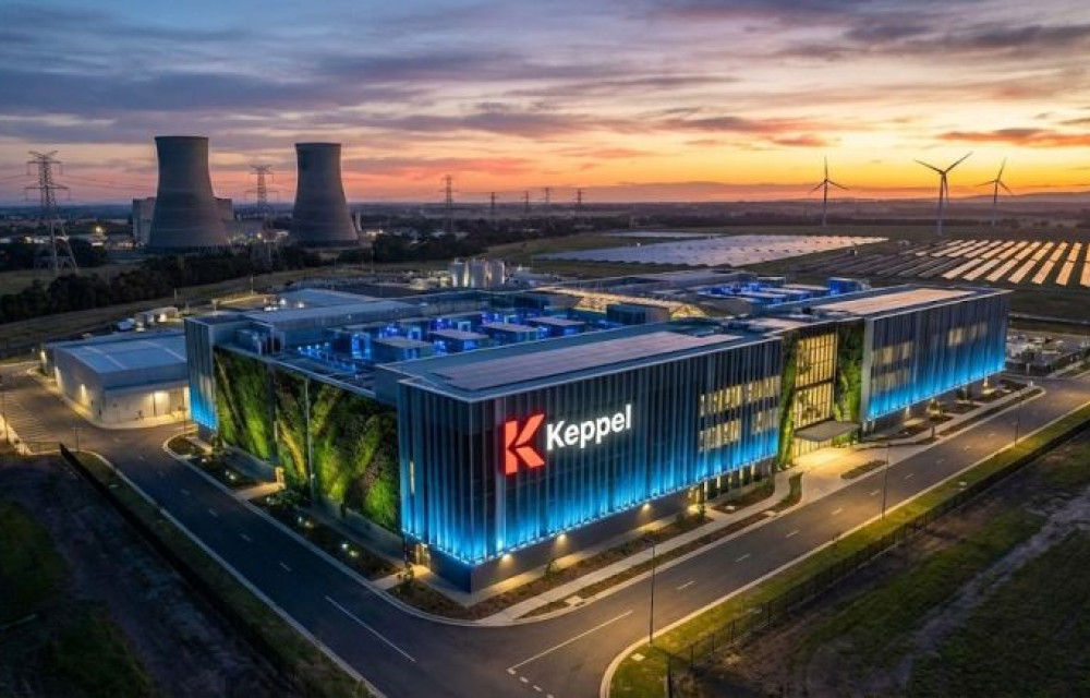 The location sits within one of Victoria’s largest electricity nodes, offering strategic proximity to Melbourne.