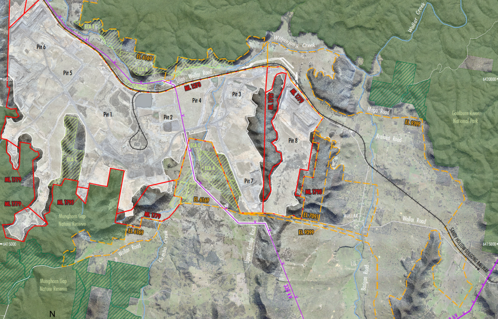 Coal mine expansion in mid-western NSW moves forward, bringing infrastructure upgrades, environmental measures, and long-term extraction operationsarticle image