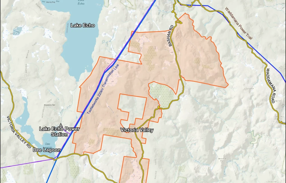 Plans submitted for new Tasmanian wind farm, construction to include 60 turbines, with major BESS planned to feed into existing infrastructurearticle image