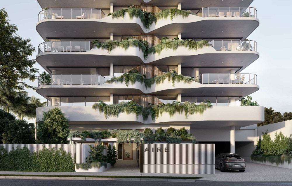 Construction underway on residential tower in Brisbane’s Newstead, with subcontracting and supply opportunities emerging for inner-city apartmentsarticle image