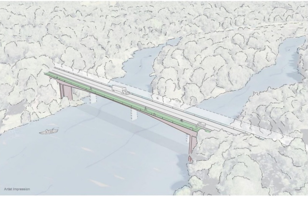 $490m bridge infrastructure upgrade in Far North Qld to enhance safety, freight efficiency, and connectivity between Cairns and the Tablelandsarticle image