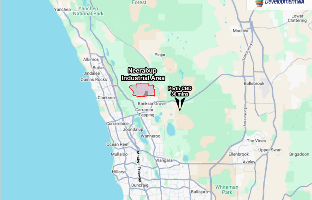An advanced manufacturing facility has been proposed in WA to enhance housing and infrastructure delivery.