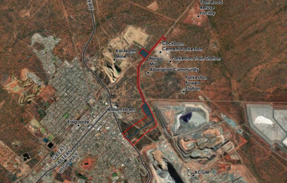 Proposed thermal power station development for supplying mining operations and the grid in Western Australia’s Goldfields region.